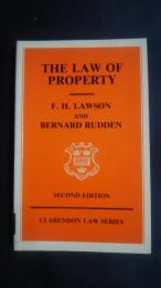 The Law of Property - Clarendon Law Series