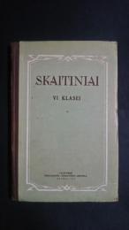 Skaitiniai  VI klase
