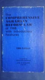 The Comprehensive Agrarian Reform Law of 1988 with Introductory Features