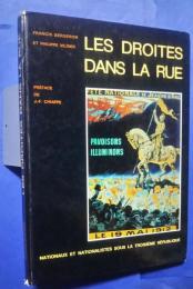 LES　DROITES DANS LA RUE-NATIONAUX　ET NATIONALISTES　SOUS LA TROISIEME REPUBLIQUE