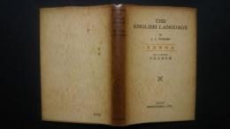 The English Langage　英語学概論