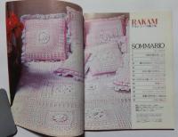 RAKAM 　レース編3集　世界一の手芸誌ラカム