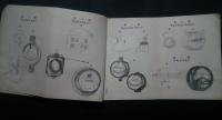 電機術教科書（附図）-普通科電機術練習生教程