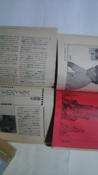 奇想天外 1976年4月復刊第1号-1978年12月号 | 奇想天外社 | ¥10,000