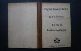 Easy Parsing and Analysis: English Grammar Series Book 3　（子スフィールド文典巻三）