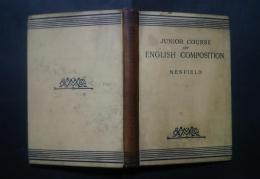Junior Course of English Composition