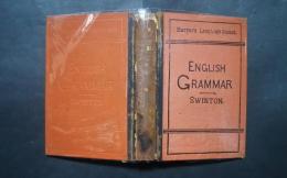 English Grammar-Etymology and Syntax of the English Language:Harper's Language Series