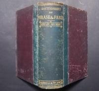 Dictionary of Phrase and Fable