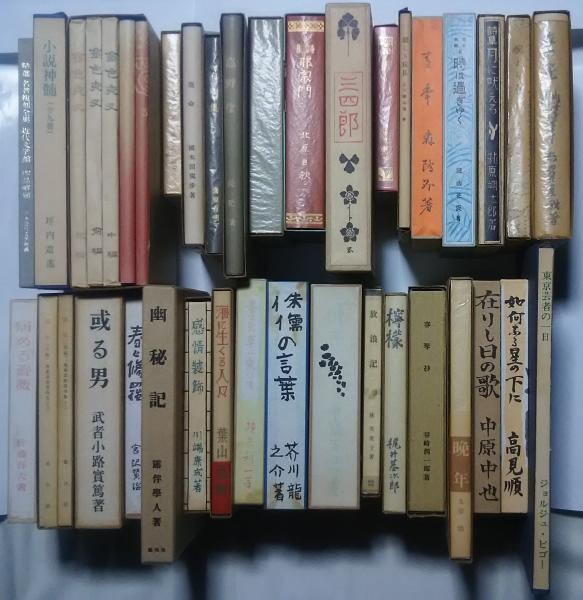 精選 名著復刻全集 近代文学館 全33点+作品解題(財・日本近代文学館