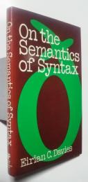On the Semantics of Syntax-mood and condition in english