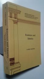 Existence and Identity-a study of the semantics and syntax of existential semantics of finnish