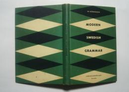 Modern Swedish Grammar