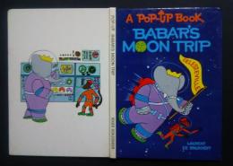 Babar's Moon Trip -A Pop-up Book