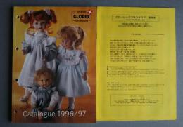 Original GLOREX Swiｓｓ　Ｄｏｌｌｓ　Ｃａｔａｌｏｇｕｅ　1996/97
