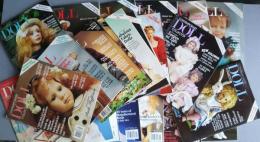 Contemporary Doll Collector　1998.4・5-2002.324冊