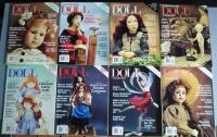 Contemporary Doll Collector　1998.4・5-2002.324冊