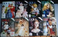 Contemporary Doll Collector　1998.4・5-2002.324冊