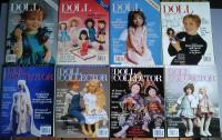 Contemporary Doll Collector　1998.4・5-2002.324冊