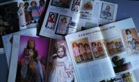Contemporary Doll Collector　1998.4・5-2002.324冊