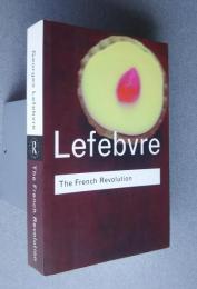 The French Revolution-from its origins to 1793