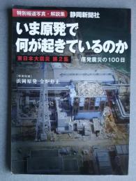 特別報道写真・解説集　いま原発で何が起きているのか　東日本大震災第2集-原発震災の100日　[特別収録〕浜岡原発　全炉停止