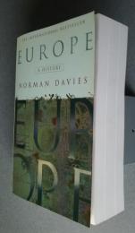 Europe A History　　:Pimlico　276