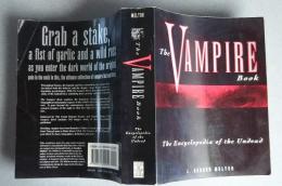 The Vampire Book-The Encyclopedia of the Undead
