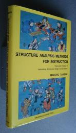 Structure Analysis Methods for Instruction-Theory and Practice of Instructional Architecture,Design and Evaluation