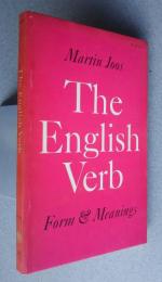 The English Verb-form and meaning