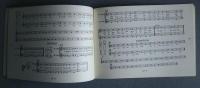 Primeiro Caderno de Flauta-Block (músicas e exercicios)
