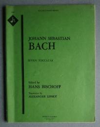 Johann Sebastian Bach  Seven Toccatas