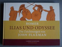 Homer  Ilias und Odyssee