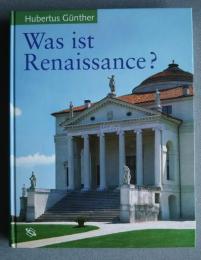 Was ist Renaissance ?-Eine Charakteristik der Architektur zu Beginn der Neuzeit