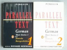 Penguin Parallel Text :German Short Stories /Deutsche Kurzgeschichten 1・2