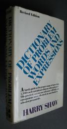 Dictionary of Problem Words and Expressions