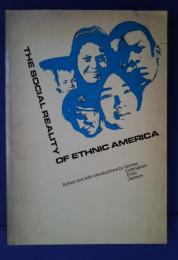 The Social Reality of Ethnic America