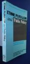 Ethnic Pluralism and Public Policy-Achieving Equality in the United State and Britain