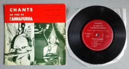 Chants au pied de L'Annapurna-chants de Gaïnés/chants Religieux Bouddhistes
