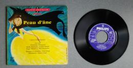Peau d'âne:livre-disque

