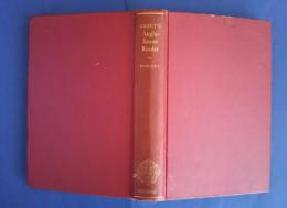 Sweet's Anglo-Saxon Reader in Prose and Verse