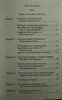The Socio-Politics of Sugar:Wealth,Power Formation and Change in Negros(1899-1985)