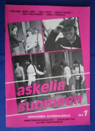askelia suomeen -Arkisuomea Ulkomaalaisilleosa 1