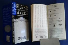 Miller’ｓ　Silver & Sheffield Plate Marks -including a guide to makers & styles