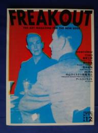 フリークアウト　Freakout Vol.12
