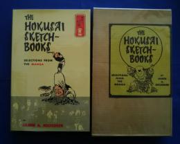 The Hokusai Sketch-Books: Selections from the Manga