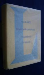 Handwörterbuch der Ungarischen und Deutschen Sprache　Teil１．Ungarisch -Deutsch /Magyar-Német Német-Magyar Kéziszótár　1.Rész Magyar-Német
