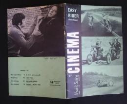 Easy Rider:L'Avant-Scène Cinema  mensuel No.117　イージー・ライダー映画パンフレット
