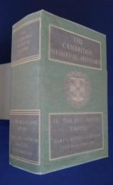 The Cambridge Medieval History  4.The Byzantine Empire　part 1:Byzantium and its Neighbours