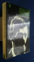 Selected Literary Criticism:D.H.Lawrence
