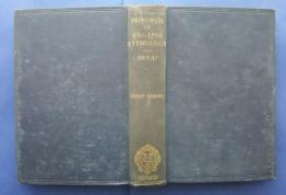 Principles of English Etymology:Clarendon Press Series